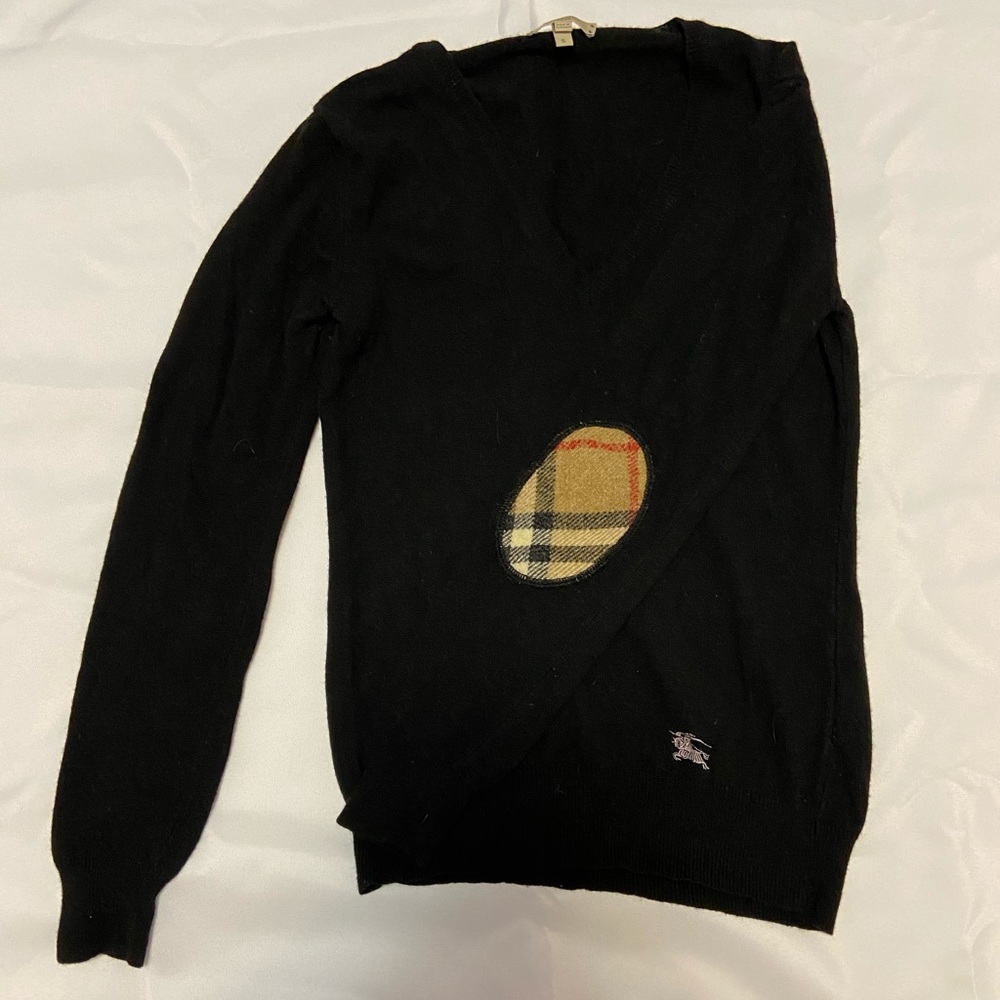 Burberry sweater